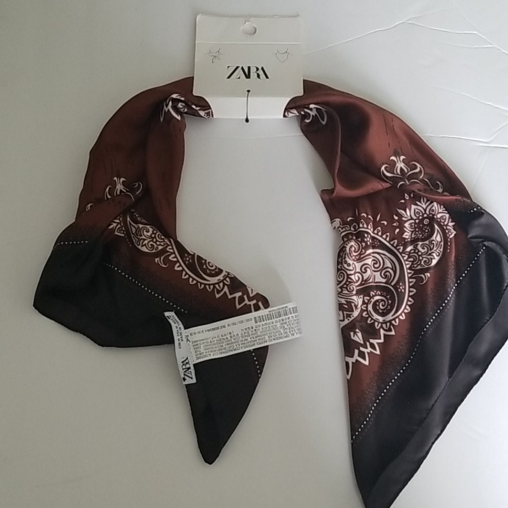 ZARA Scarf